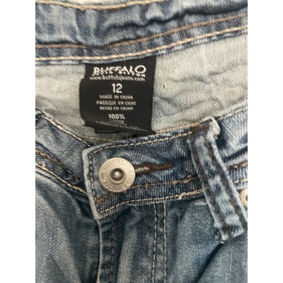 Buffalo  David Bitton  Women Jeans  size 12 - Picture 3 of 5